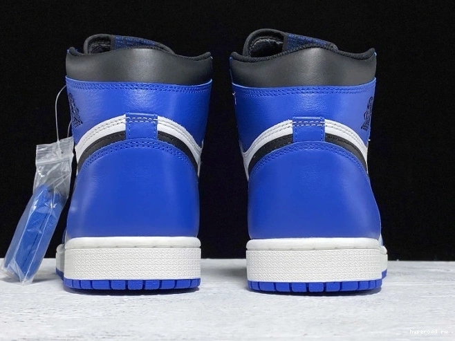 OG Jordan 1 Air 555088-403 Game Royal 0718